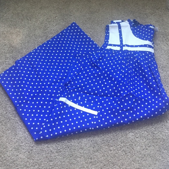 Polka Dot Loungers - Picture 2 of 7
